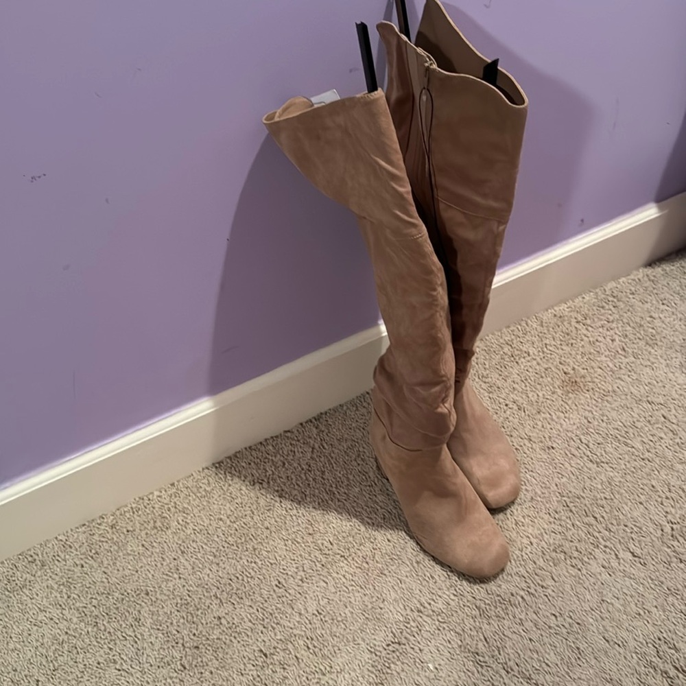 Over the Knee /Lane Bryant Boots